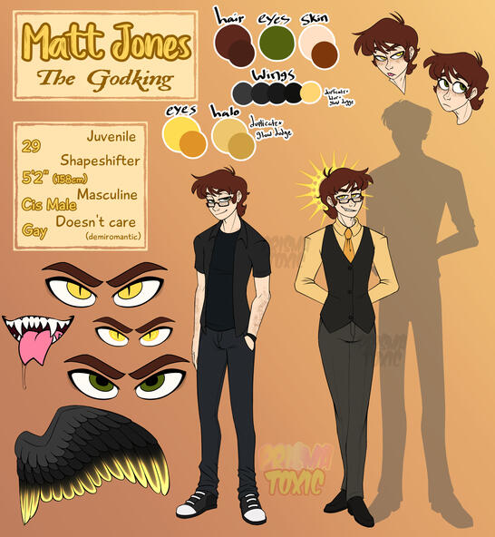 Matt Ref