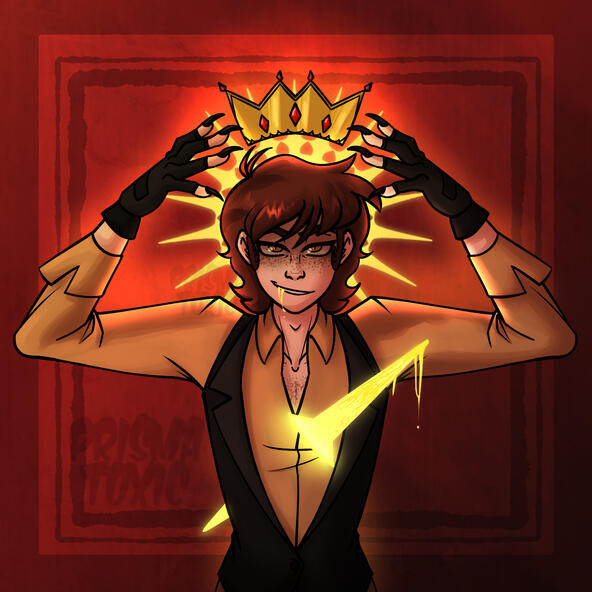 The Martyr's Crown
