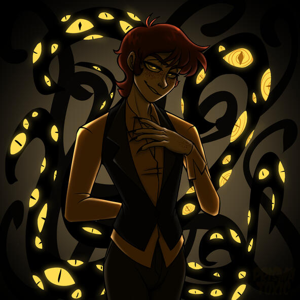 Mr. Fear