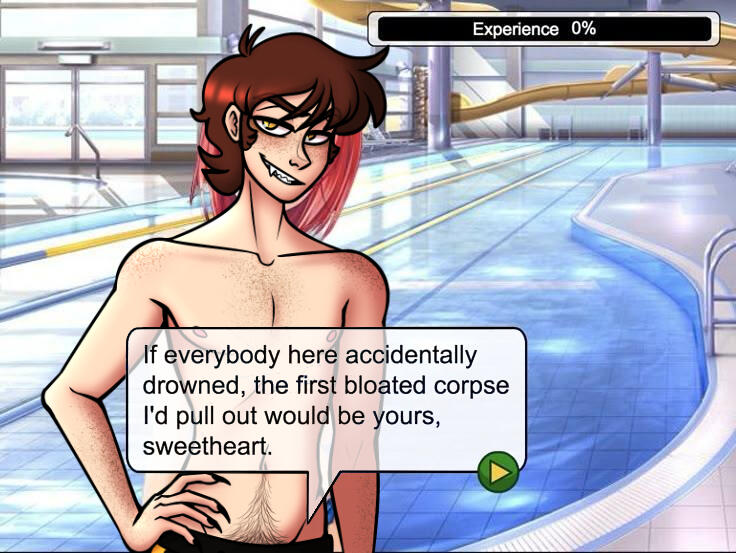 Dating Game