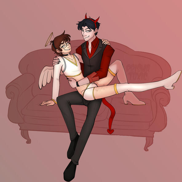 Company Halloween Party