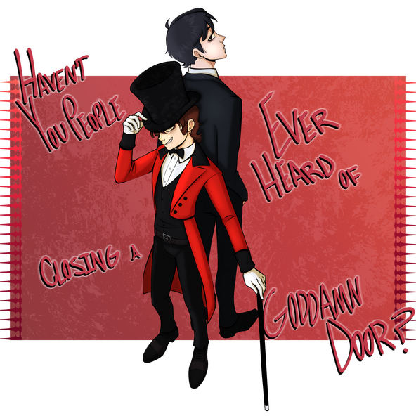 The Sin and The Tragedy