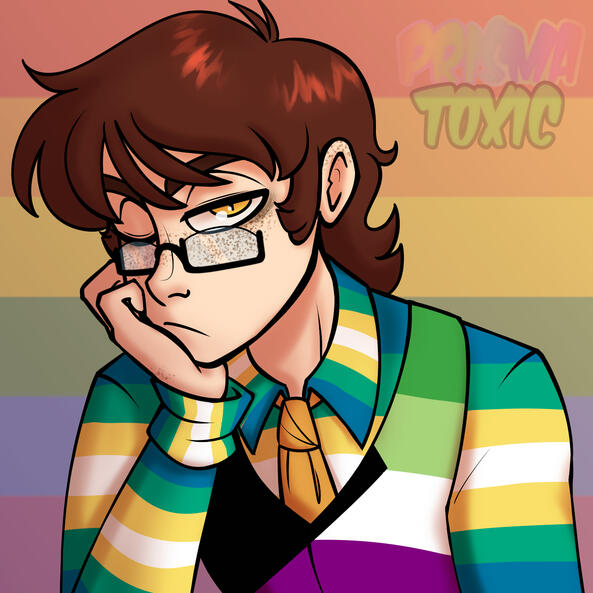 Pride 2026 Matt