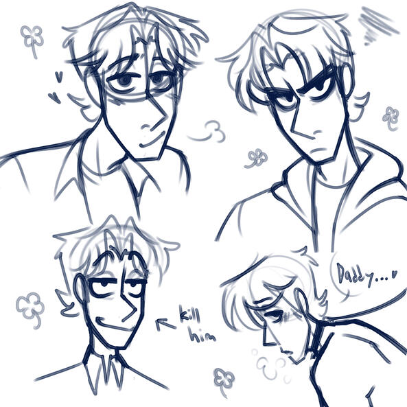 Felix Doodles 2