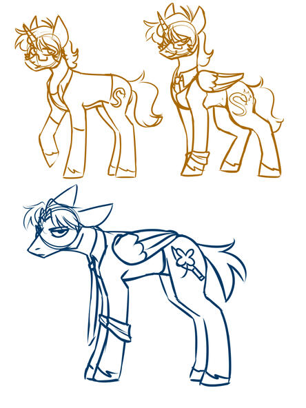 Small Horses