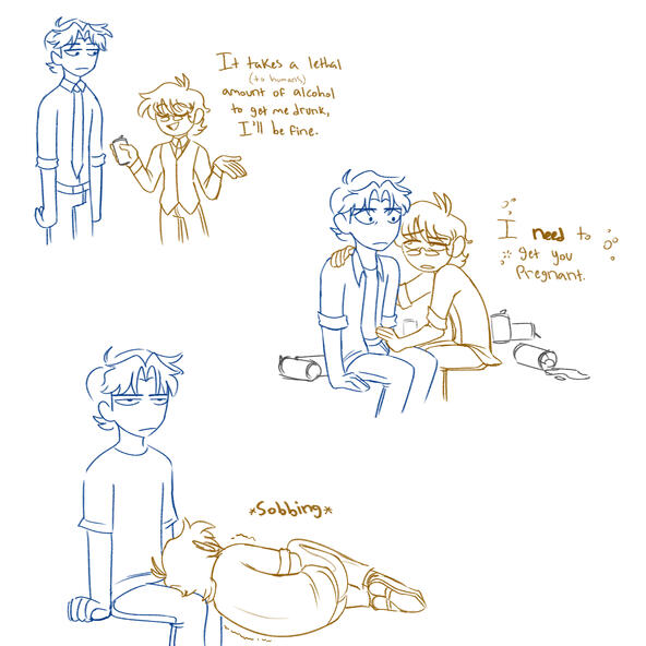 Drunk